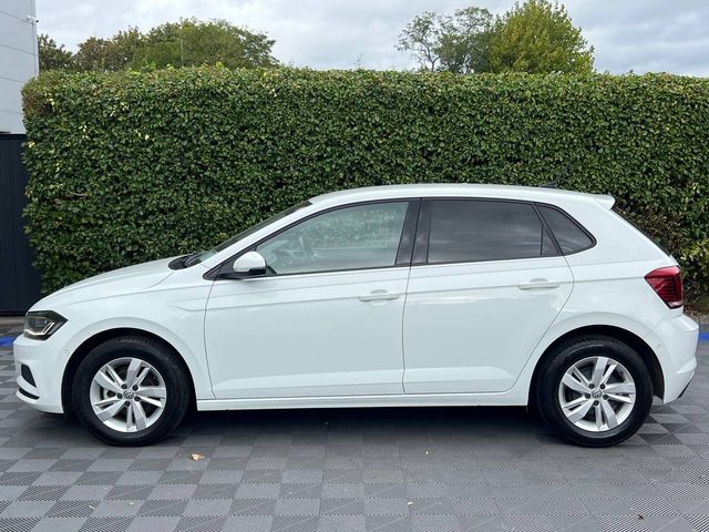 Image for 2020 Volkswagen Polo COMFORTLINE 1.0 TSI AUTO // APPLE CARPLAY/ANDROID AUTO // ADAPTIVE CRUISE CONTROL // 360 DEGREE SURROUND PARKING SENSORS