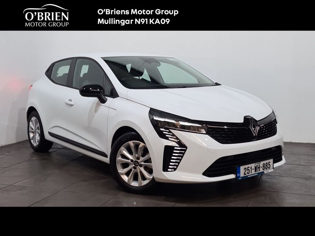 Image for 2025 Renault Clio TCe 90 DFull Evolution