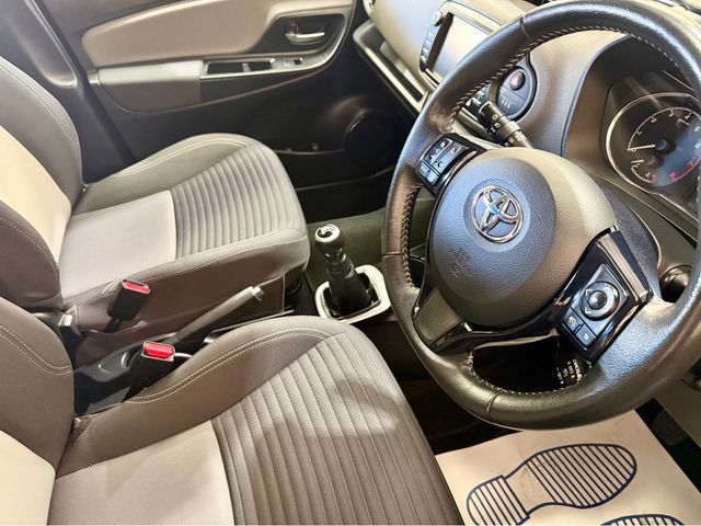 Image for 2018 Toyota Yaris 1.0 LUNA 4DR 5DR