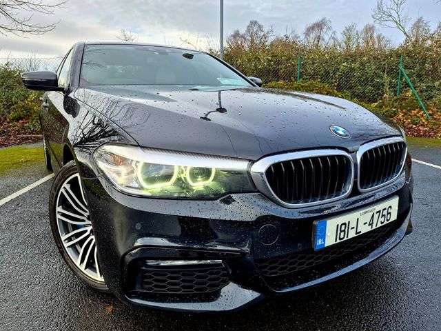 Image for 2018 BMW 5 Series 530e M Sport Auto