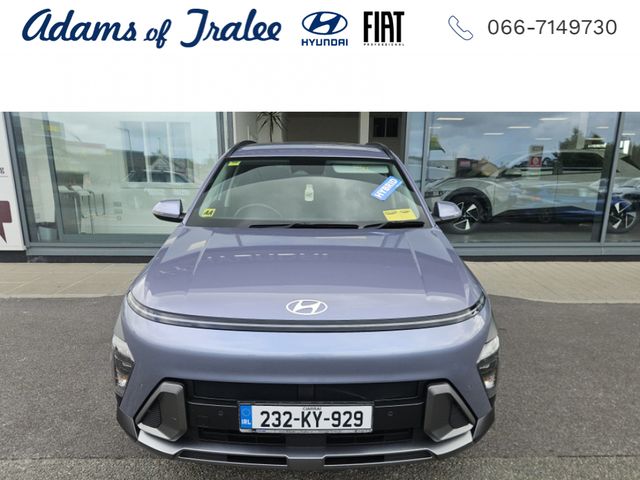 Image for 2023 Hyundai Kona New Model Kona HYBRID ELEGANCE 5DR AUTO