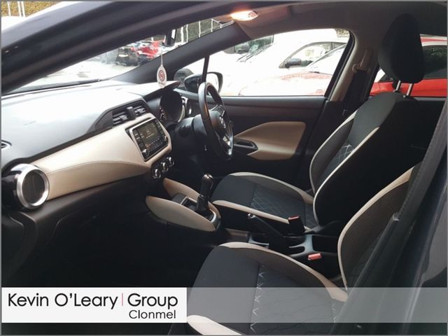 Image for 2023 Nissan Micra 1.0T N DESIGN