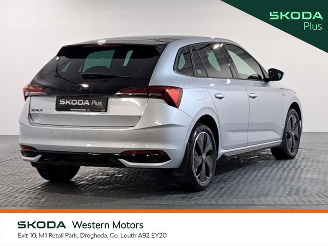 Image for 2025 Skoda Scala SCALA MONTE CARLO 1.0TSI 115HP