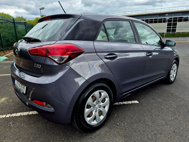 Image for 2017 Hyundai i20 1.2 Classic