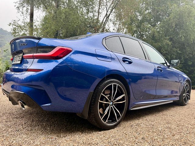 Image for 2019 BMW 3 Series *Sale Agreed* 330E M SPORT PRO *Sunroof…Huge Specification …F. S. H* 