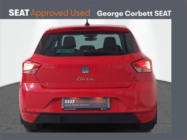 Image for 2023 SEAT Ibiza 1.0MPi 80hp SE Plus (From €71 per week)
