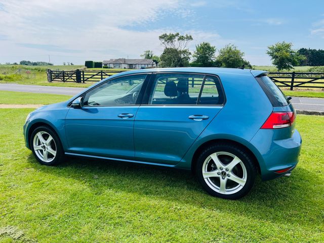 Image for 2014 Volkswagen Golf 1.4 Auto - Hi Line Low Mileage 