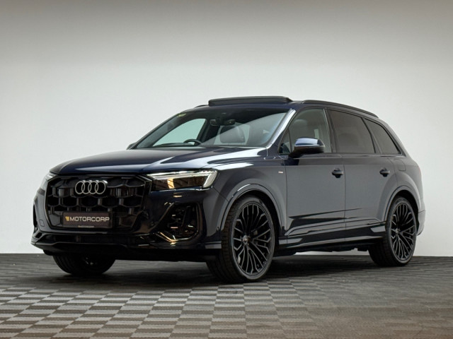 Image for 2025 Audi Q7 S LINE 55 TFSI E QUATTRO *PAN ROOF*