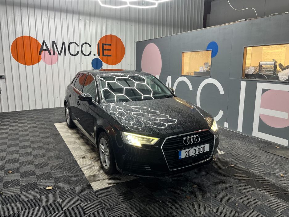 Image for 2020 Audi A3 €23950! 2020 AUDI A3 AUTOMATIC 1.4L PETROL / 44K KMS / ADAPTIVE CRUISE CONTROL, REVERSE CAMERA & MORE