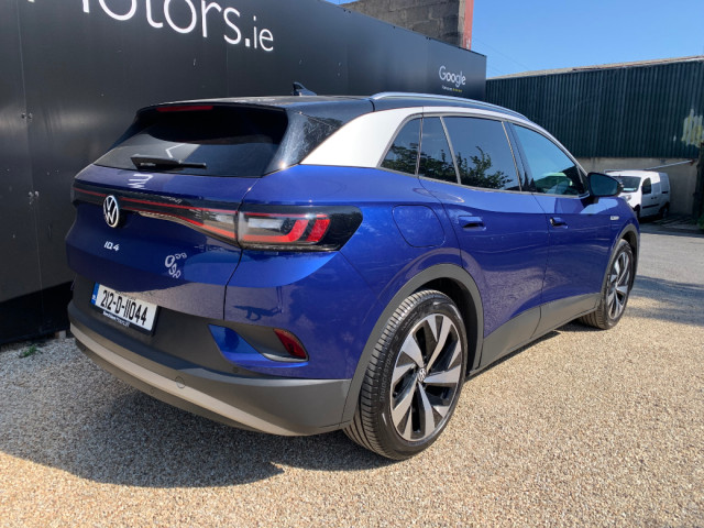 Image for 2021 Volkswagen ID.4 1ST 77KWH 204HP AUTO 5DR // ONE OWNER // GREAT CONDITION // LOW MILEAGE // 