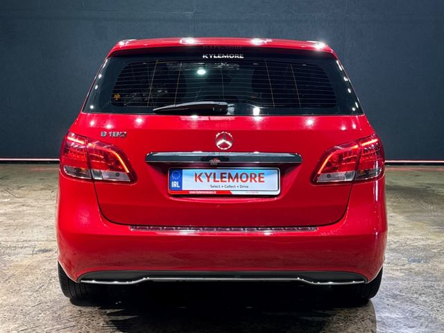 Image for 2017 Mercedes-Benz B Class 1.6 AUTOMATIC - FACTORY ALLOYS - REVERSE CAMERA - CRUISE CONTROL