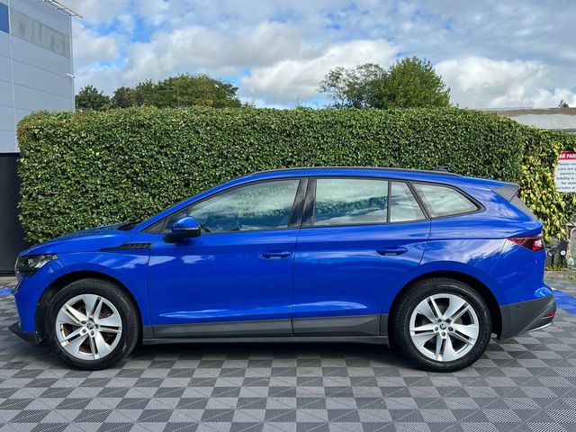 Image for 2023 Skoda Enyaq 60 IV 58KWH // APPLE CARPLAY/ANDROID AUTO // REVERSE CAMERA // 