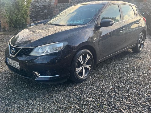 Image for 2015 Nissan Pulsar 1.5 SV DCI 1 Owner