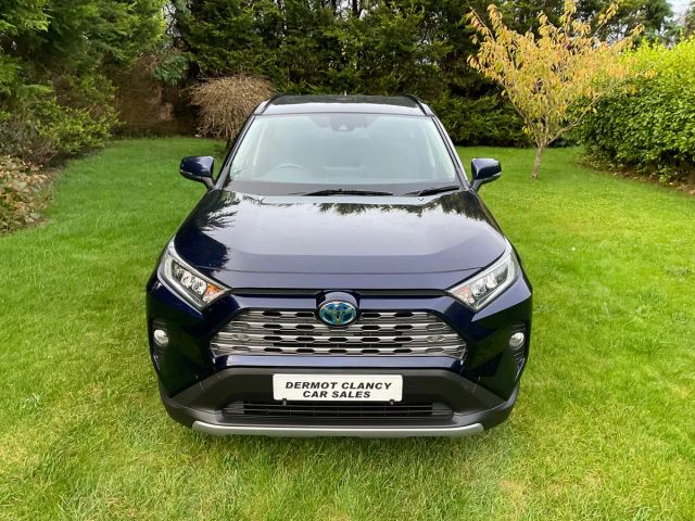 Image for 2021 Toyota Rav4 2.5 self charging hybrid