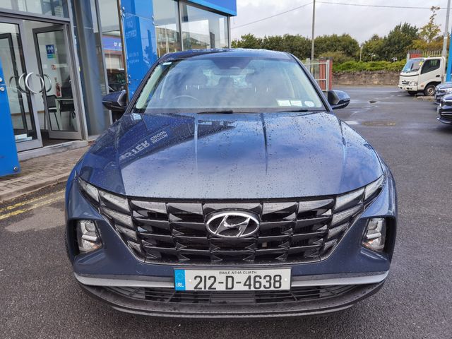 Image for 2021 Hyundai Tucson 1.6 COMFORT PLUS - FINANCE AVAILABLE - CALL US TODAY ON 01 492 6566 OR 087-092 5525