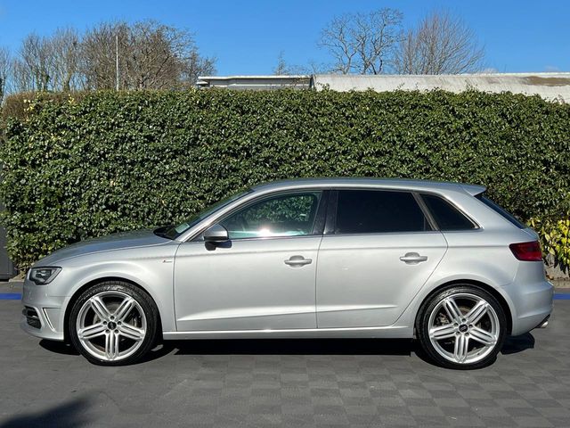 Image for 2013 Audi A3 1.4 TFSI AUTO // LOW MILEAGE // FULL SERVICE HISTORY // REVERSE CAMERA