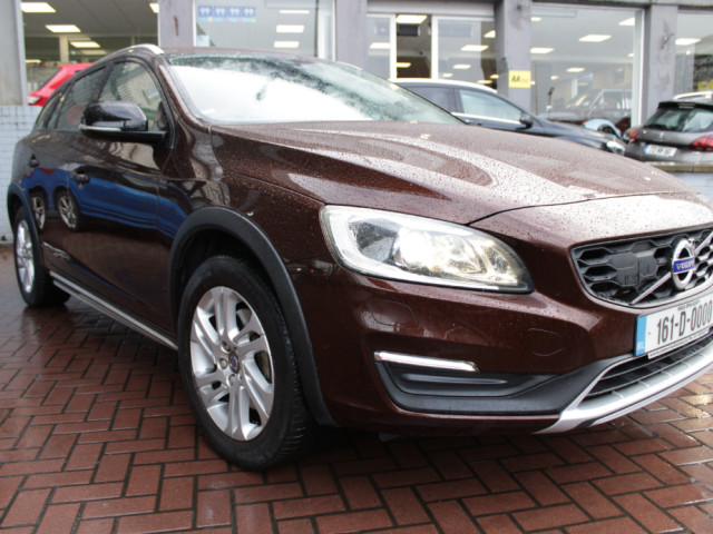 Image for 2016 Volvo V60 2.0D4 CROSS COUNTRY PLUS EDITION AUTO // ONLY 104015 KMS // IMMACULATE CONDITION THROUGH OUT // BUY WITH CONFIDENCE AA AND SIMI APPROVED DEALER 2026 // FINANCE ARRANGED //TRADE INS WELCOME //