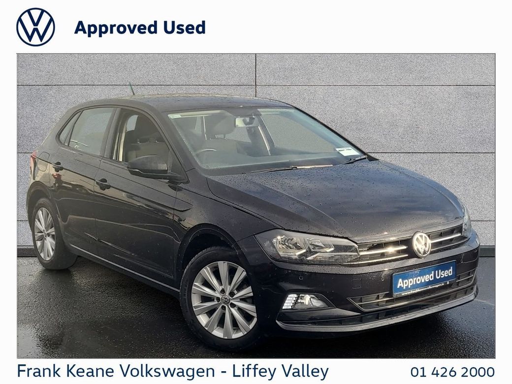 Image for 2020 Volkswagen Polo COMFORTLINE 1.0 TSI 80HP *DUE SOON* *PARKING SENSORS* *CARPLAY & ANDROID AUTO* *FINANCE AVAILABLE* *LOW KMS* *12 MONTHS FRANK KEANE WARRANTY*