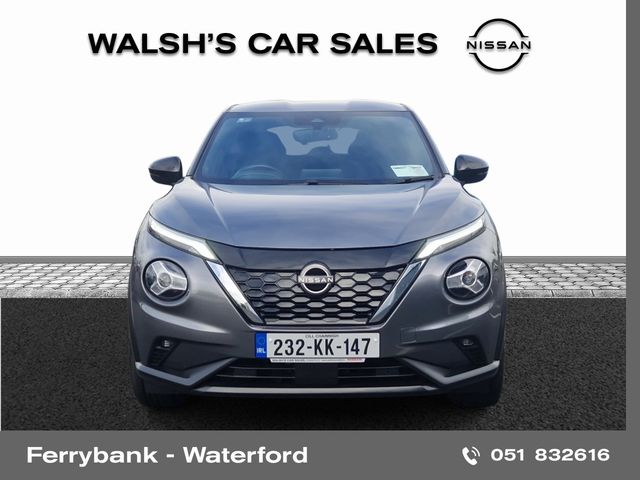 Image for 2023 Nissan Juke 1.6 HYB SV Premium MY23.5 €27, 450 Less €1, 000 Trade-In Guarantee / Scrappage Offer