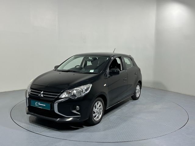 Image for 2021 Mitsubishi Space Star 1.2 Petrol Invite 212