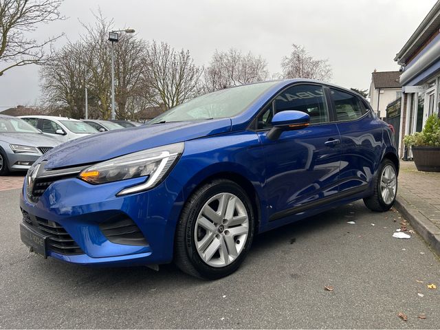 Image for 2022 Renault Clio Dynamique-Edition - 1.0 Litre Petrol + Low Mileage - Top Trade-Ins & Great Finance Deals - Assured Dealer Warranty -