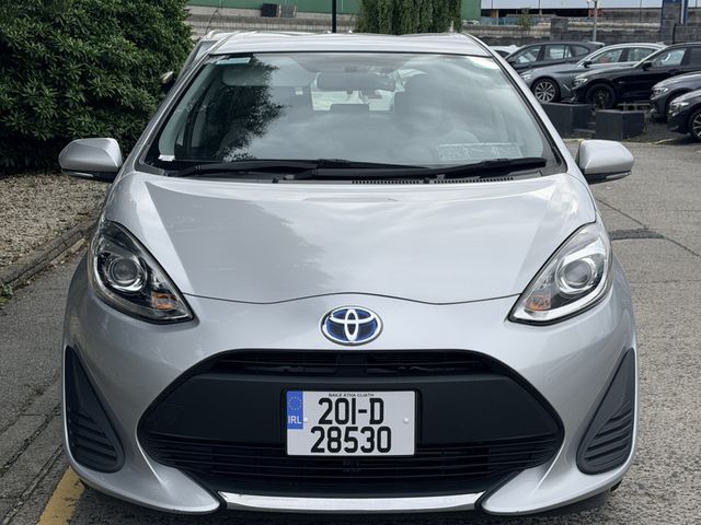 Image for 2020 Toyota Aqua 