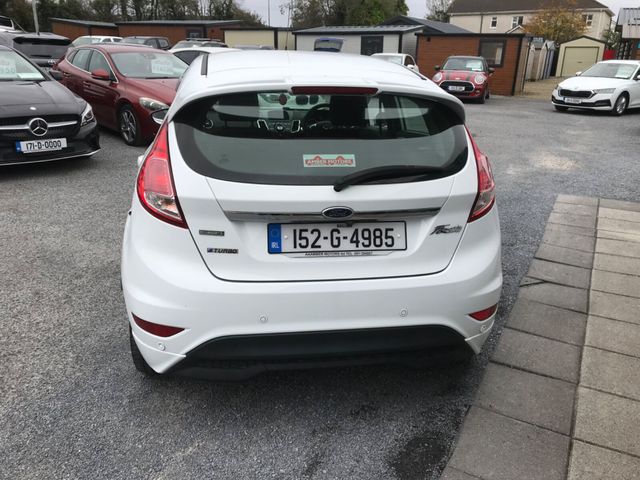 Image for 2015 Ford Fiesta 1.0 EcoBoost 65PS S/S
