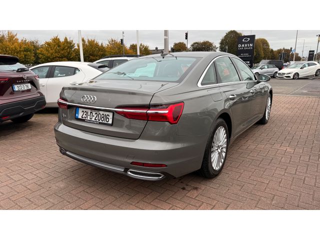 Image for 2023 Audi A6 2.0 TDI SE 5DR Auto