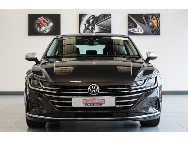 Image for 2022 Volkswagen Arteon Elegance 2.0 150PS DSG