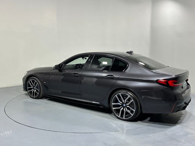 Image for 2020 BMW 5 Series 530e G30 M Sport M Performance