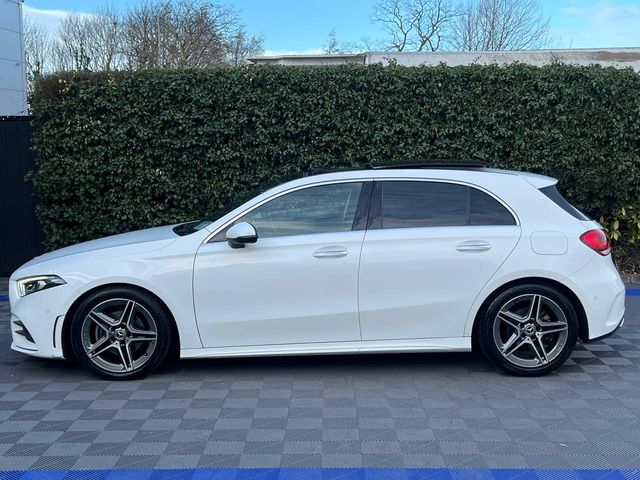 Image for 2019 Mercedes-Benz A Class A200d AMG-LINE PREMIUM PLUS // OPENING PAN ROOF // SERVICE HISTORY // 18" AMG-LINE ALLOYS