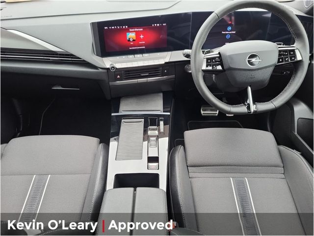 Image for 2023 Opel Astra 5Dr SRI 1.2 Turbo 130PS 8 Speed Auto