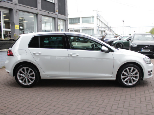 Image for 2017 Volkswagen Golf 1.2TSI BLUEMOTION 5DR AUTO 
