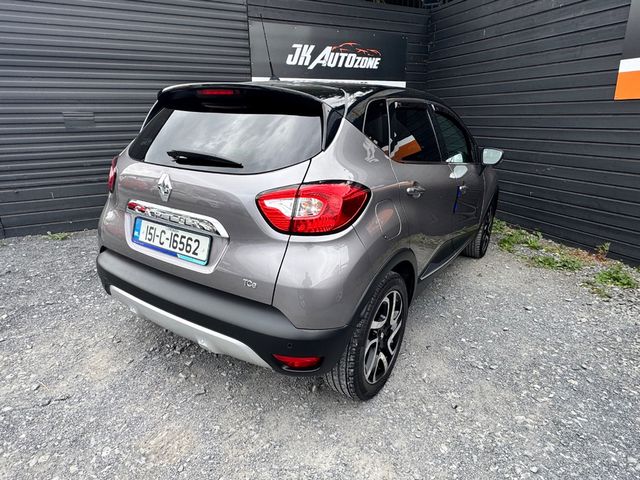 Image for 2015 Renault Captur 0.9 TCE SIGNATURE 90BHP S/S 5DR