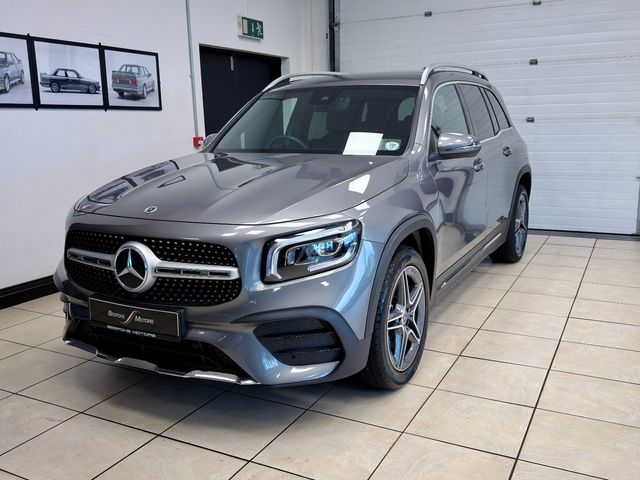 Image for 2021 Mercedes-Benz GLB Class 180 d 180 D (7) 5DR Auto