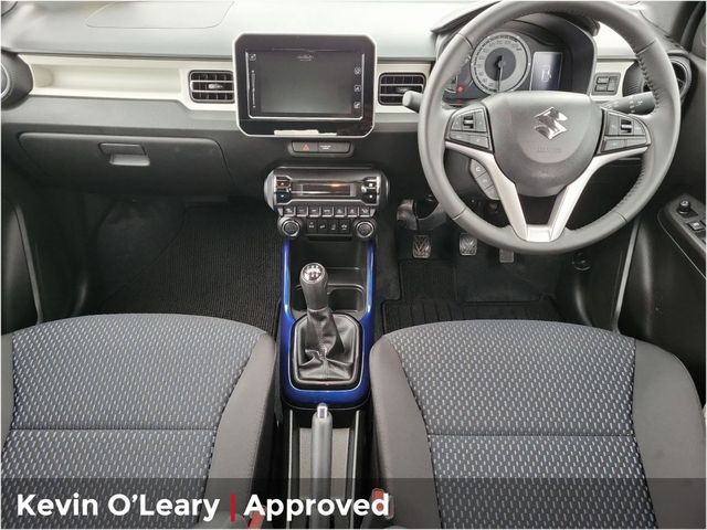 Image for 2025 Suzuki Ignis SZ5 All-Grip 1.2 Hybrid