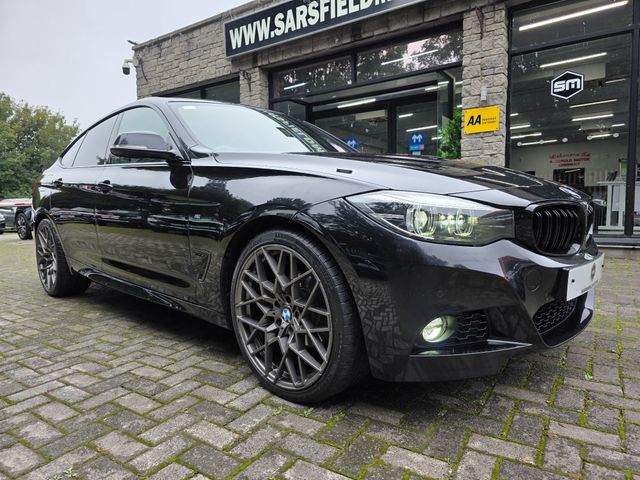 Image for 2019 BMW 3 Series 320D XDRIVE M-SPORT AUTO GRAN COUPE. FINANCE ARRANGED. SIMI. AA APPROVED.