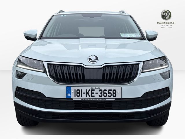Image for 2018 Skoda Karoq STYLE 1.0 TSI 116HP 5DR