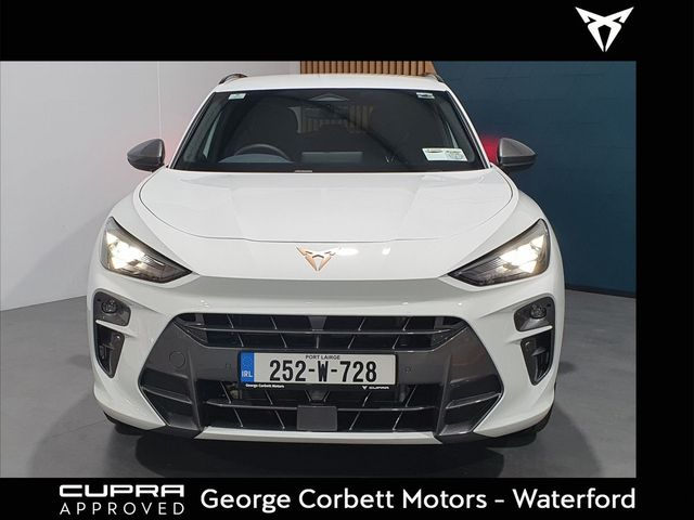 Image for 2025 Cupra Terramar 1.5 e-Hybrid 204bhp