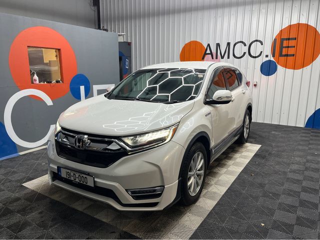 Image for 2019 Honda CR-V €27950! 2019 HONDA CR-V EX 2.0 AUTOMATIC / CRUISE CONTROL / REVERSE CAMERA / ELECTRIC MEMORY & HEATED SEATS / 