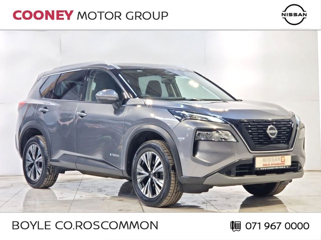 Image for 2023 Nissan X-Trail ePOWER X-TRAIL SV PREMIUM 5 Seater Clearness madness!