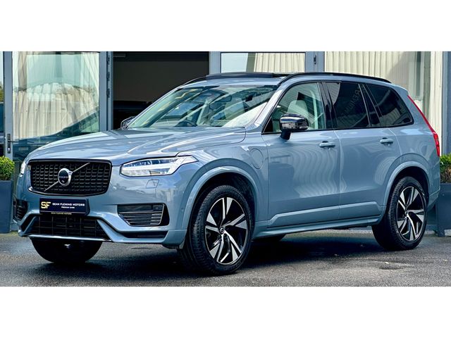 Image for 2022 Volvo XC90 + T8 RECHARGE AWD AU PLUS