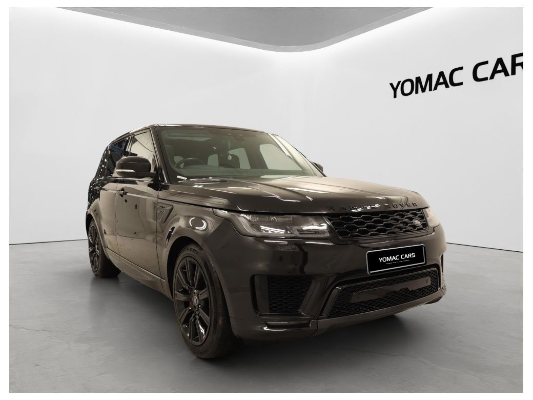 Image for 2021 Land Rover Range Rover Sport HSE DYNAMIC BLACK EDITION HSE -- *ONE OWNER* -- HIGH SPEC