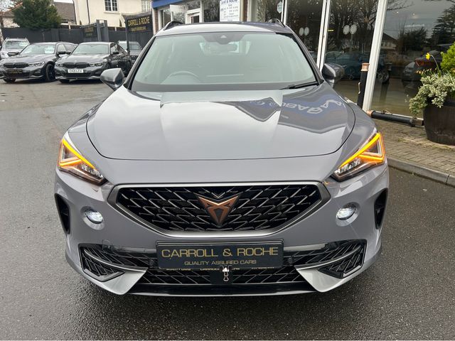 Image for 2021 Cupra Formentor Hybrid 1.4 PHEV V2 -204 Bhp - Stunning Car + Leather Interior - Generous Trade-Ins & Great Finance Deals - Assured Dealer Warranty -