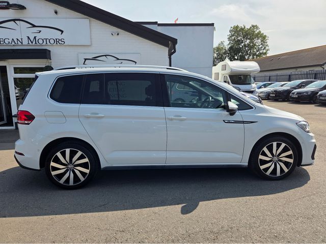 Image for 2018 Volkswagen Touran 1.4 TSI R-LINE 7-SEATER AUTO