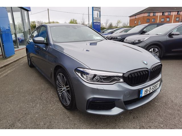Image for 2019 BMW 5 Series 530E M SPORT **HARMON/KARDON** - FINANCE AVAILABLE - CALL US TODAY ON 01 492 6566 OR 087-092 5525