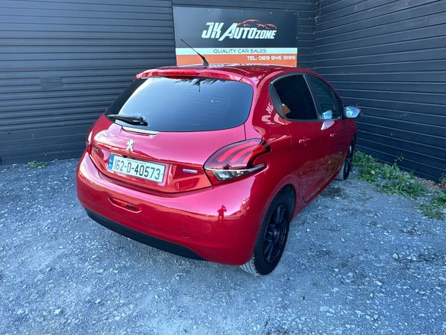 Image for 2016 Peugeot 208 1.2 HATCH AUTO