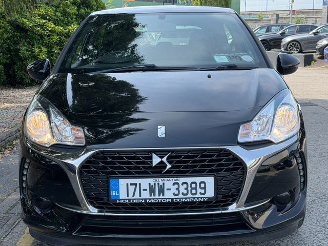 Image for 2017 DS Automobiles DS 3 Pure Tech Chic. Apple CarPlay