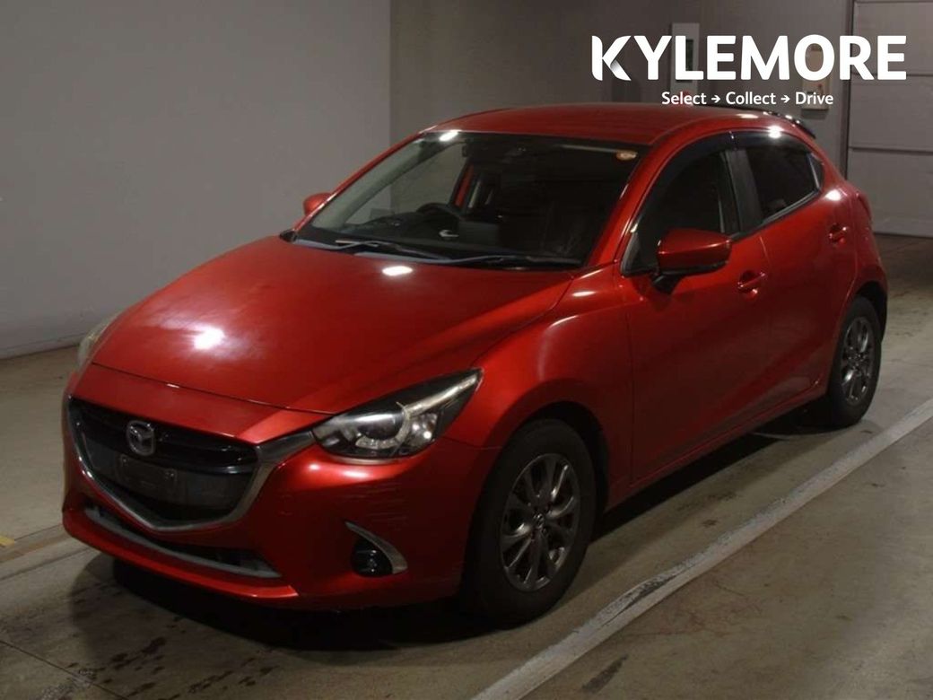 Image for 2017 Mazda Demio 1.3 AUTOMATIC - FACTORY ALLOYS 