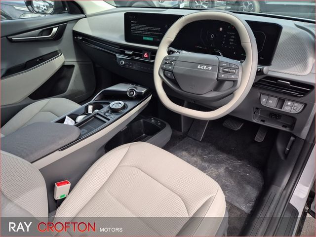 Image for 2025 Kia EV6 EV6 Earth PE